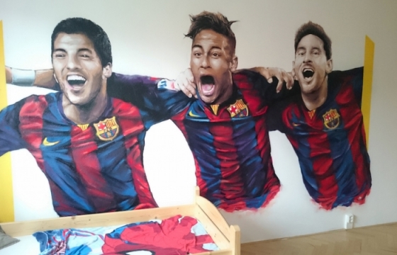 Neymar_Suarez_Messi_graffiti