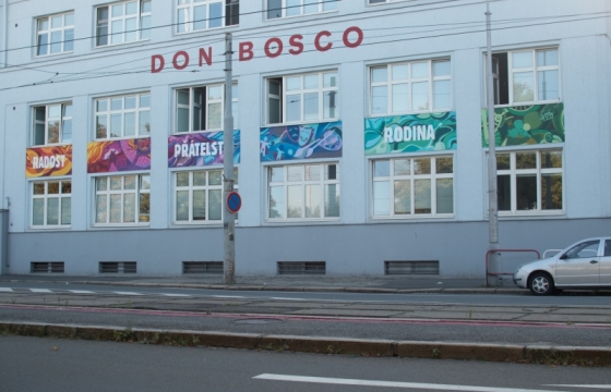 mural-art-stěna-domu-Don-Bosco